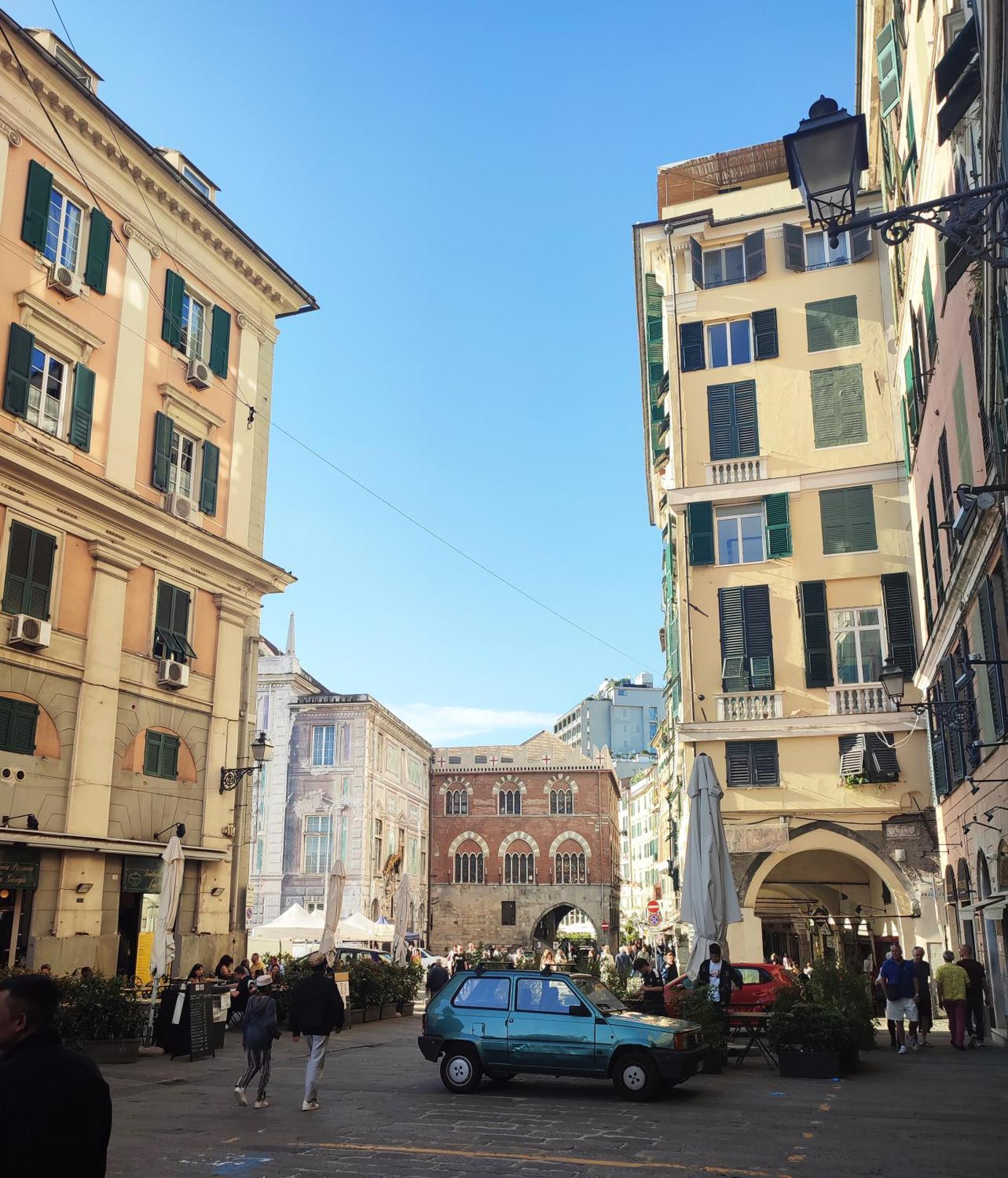 Pablito In San Lorenzo Genoa Exterior photo