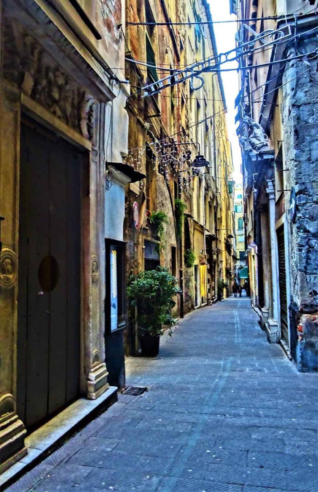 Pablito In San Lorenzo Genoa Exterior photo