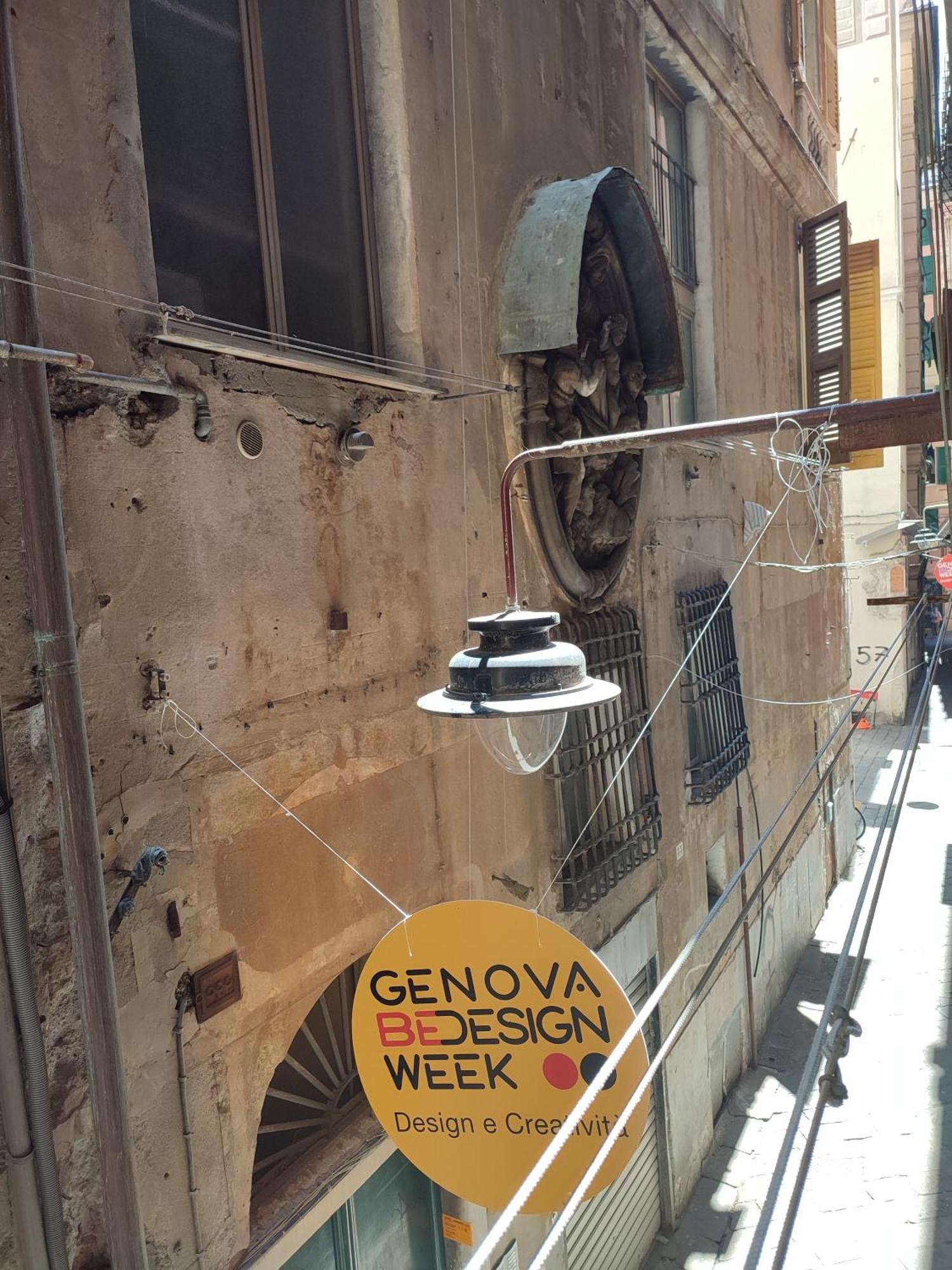 Pablito In San Lorenzo Genoa Exterior photo